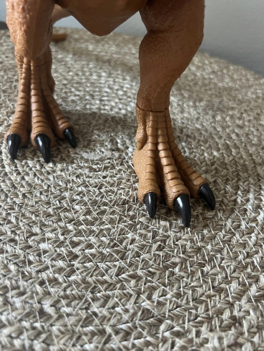 Dinosaur Siats Meekerorum Massive Biters Jurassic World Mattel. - Picture 2 of 8